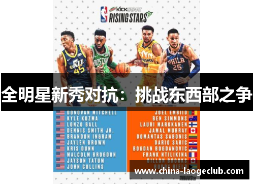 全明星新秀对抗：挑战东西部之争
