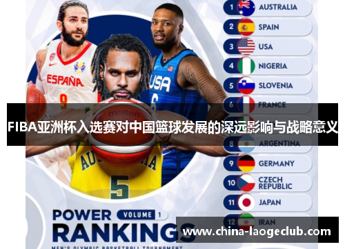 FIBA亚洲杯入选赛对中国篮球发展的深远影响与战略意义