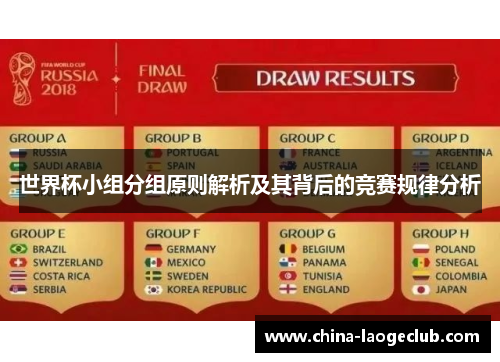 世界杯小组分组原则解析及其背后的竞赛规律分析