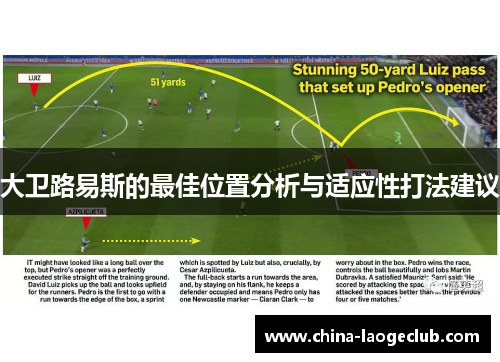 大卫路易斯的最佳位置分析与适应性打法建议 大卫路易斯的最佳位置分析与适应性打法建议